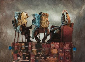 They'll Be Late (They Will Be Late) - Hans Leyerzapf