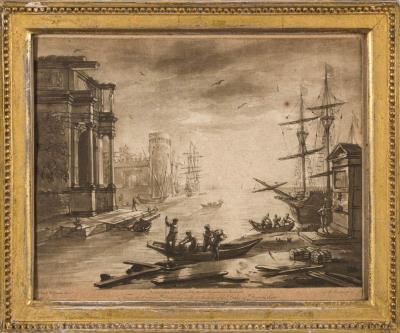 Claude Lorrain | Liber Veritatis | MutualArt