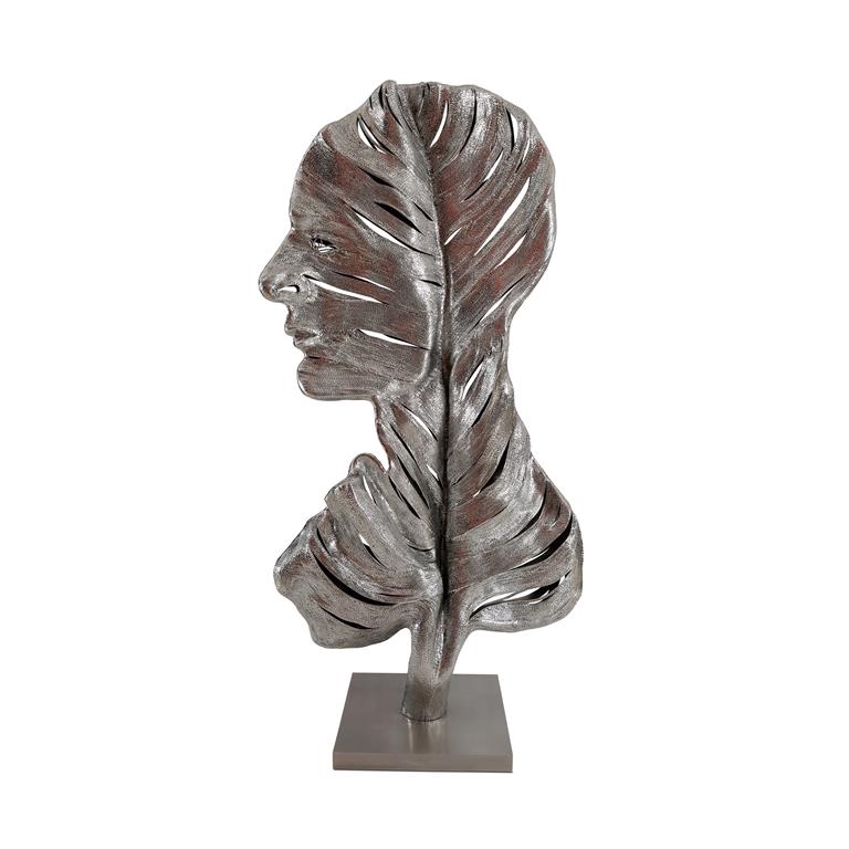 Artwork by Dhananjay Singh, Untitled, Made of Stainless steel wire