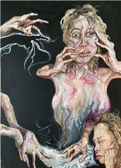 Zina Karaman & Xanthe Soning: Changes - Gallery 46