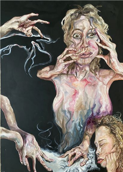 Zina Karaman & Xanthe Soning: Changes - Gallery 46