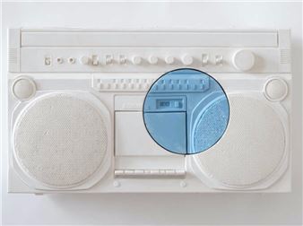 Winter Group Exhibition: Movement - Galerie Fontana, Amsterdam