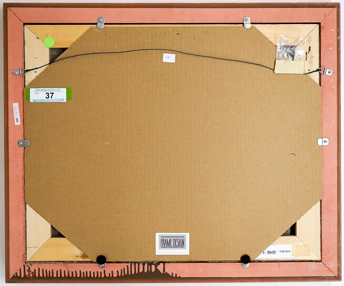 Artwork by Yuli Sheinis, Untitled, Made of oil on canvas