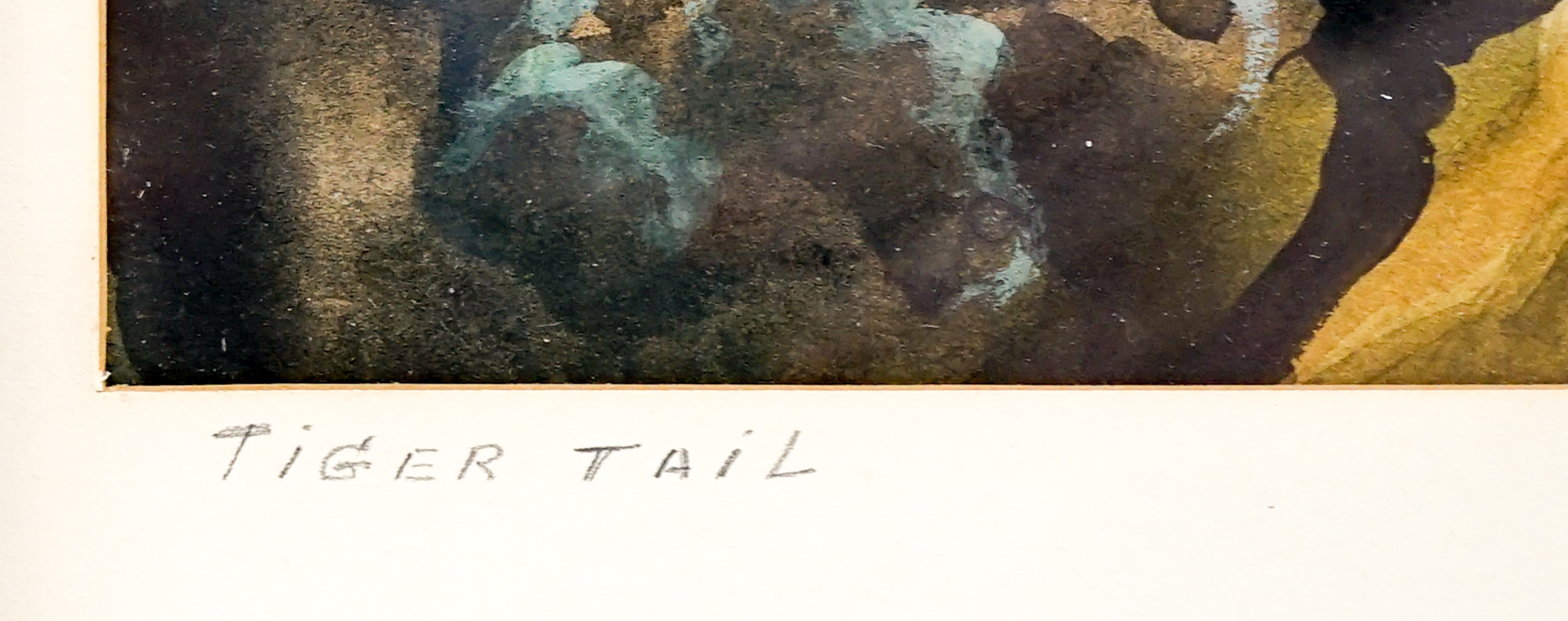 Artwork by Warren Newcombe, Untitled, Made of Watercolor