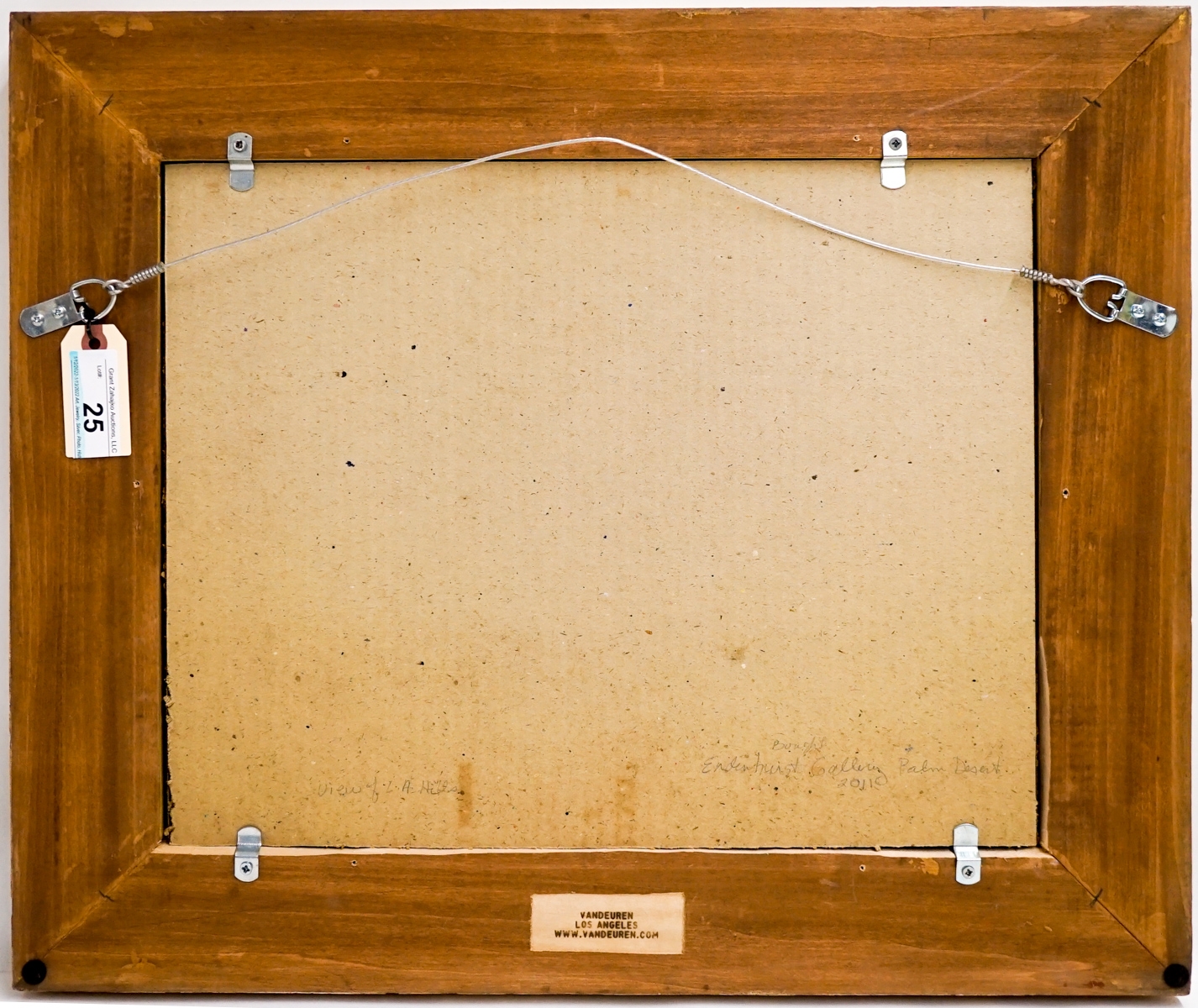 Artwork by Warren Newcombe, Untitled, Made of Watercolor