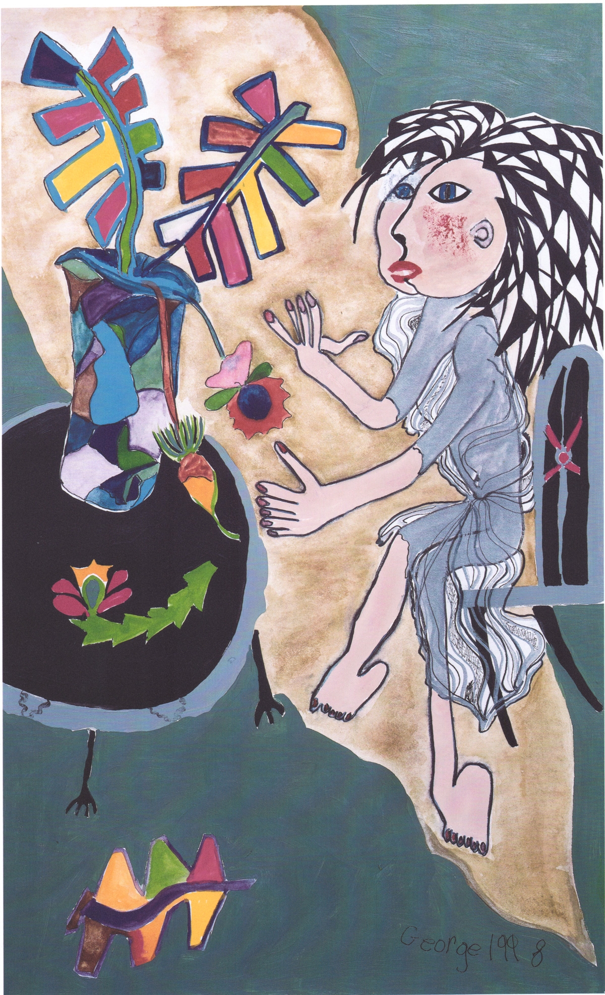 George Pocheptsov | Untitled | MutualArt