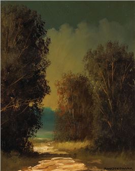 Jaroslaw Wojtkowiak Market Data: Auction Results & Gallery Prices