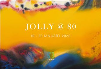 Jolly Koh: Jolly @80 - G13 Gallery