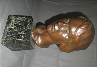 Young lady - Nancy Coonsman