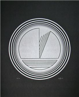 Composition concrète - Friedrich Geiler