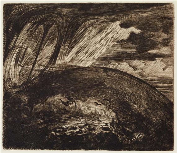 In the Dark: European Prints, 1600–1910 - Milwaukee Art Museum