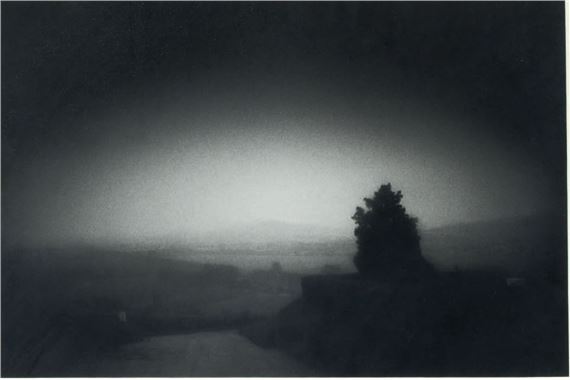 Mist effect by Nicolas Bruant