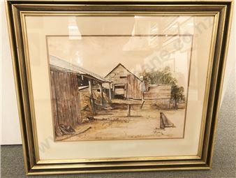 Summer Tint Anakie - Hugh Guthrie