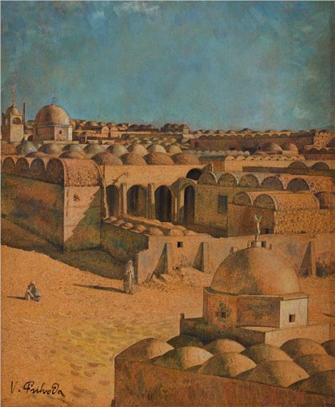 Untitled by Václav Příhoda