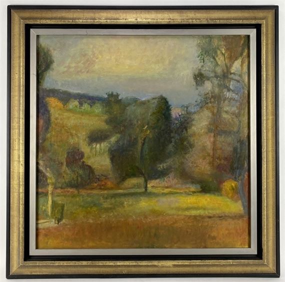 Tuin met een herinnering - Arend Kuiper