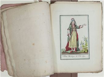 Mores, laws and costumes of the Morlaques - Jacques Grasset de Saint-Sauveur