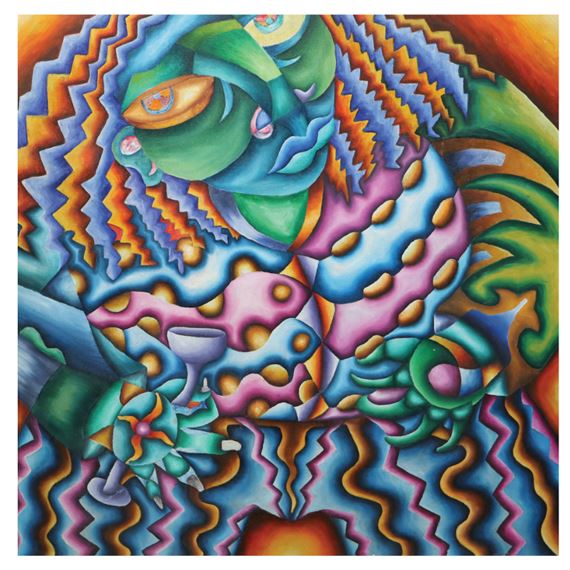 Untitled by Mario Parial