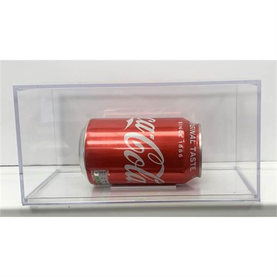 Coca Cola Tin by Damien Hirst