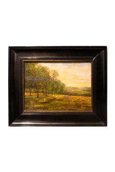 Hay harvest - Hugo Darnant