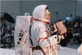 Tom Sachs Talks Space Program, Rocket Factory, and Exchange