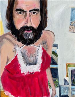 An LA Gallery’s Sexy Xmas Tradition