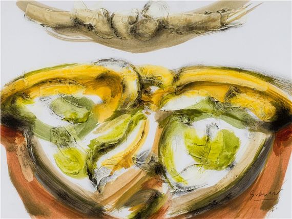 Untitled by Antonio Suárez