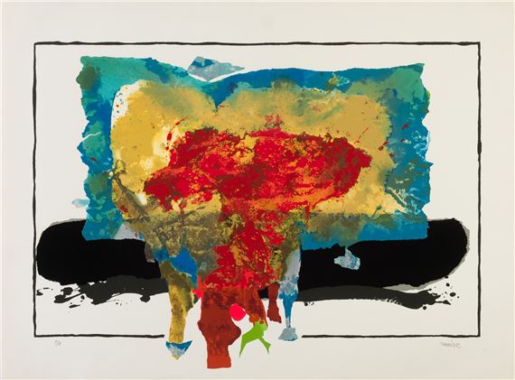 Untitled by César Manrique, c. 1980