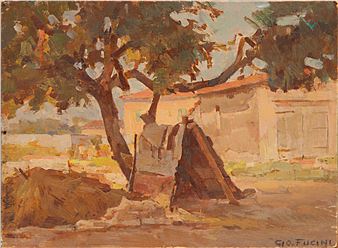 Casolare livornese - Giovanni Fucini