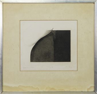 MOUNTAIN OF CLOUD - Jacki Parry