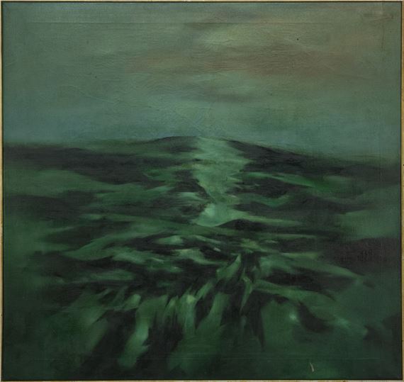 GREEN HILLS by Charlie Boyle