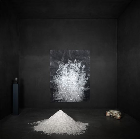 Chaos & Order - Axel Vervoordt Gallery, Wijnegem