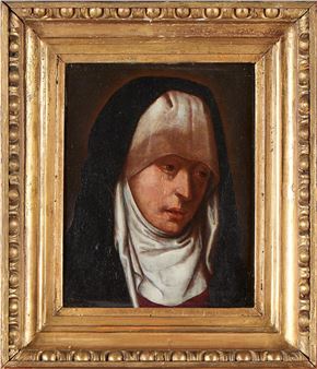 Mater Dolorosa - Dieric Bouts the Elder