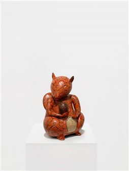 Celia Vasquez Yui: The Council of the Mother Spirits of the Animals - Salon 94 (89th St)
