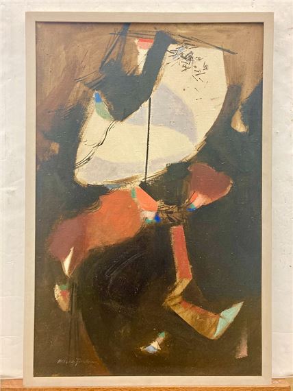 Untitled by Wiking Forsström, 1966