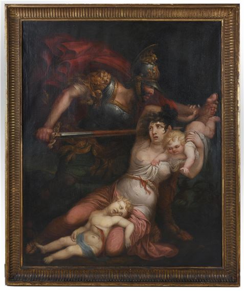 LA MATANZA DE LOS INOCENTES by Salvador Mayol