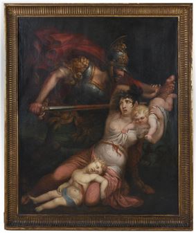 LA MATANZA DE LOS INOCENTES - Salvador Mayol