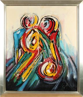 Modern abstract - Gijs ter Wee