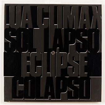 Eclipse - Lenora de Barros