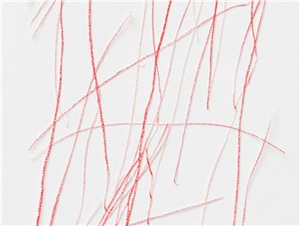 Safaa Erruas & Katharina Hinsberg: Éloge de la ligne - MLF | Marie-Laure Fleisch
