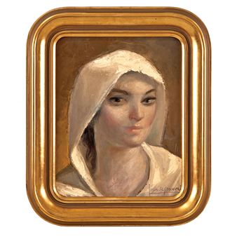 Mojaquera - Jesús de Perceval