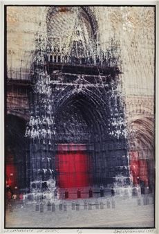 La Cathedrale de Rouen - Krzysztof Pruszkowski