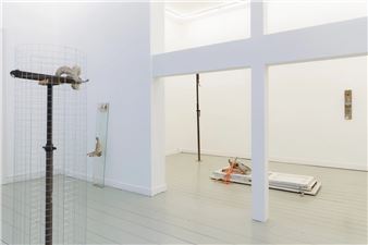 Jeffe De Brabandere: Relative - Geukens & De Vil, Antwerp