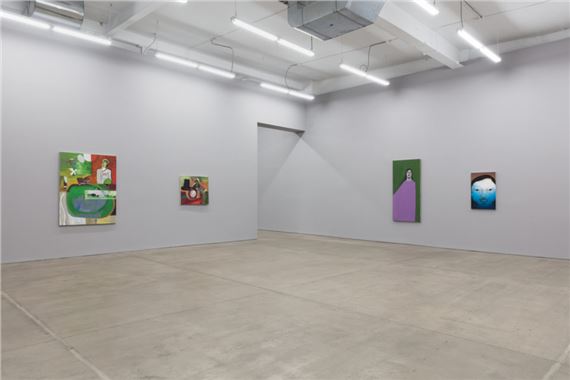 Tails and Heads - C L E A R I N G, New York