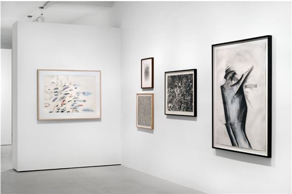 A Drawing Show - Paula Cooper Gallery, Palm Beach