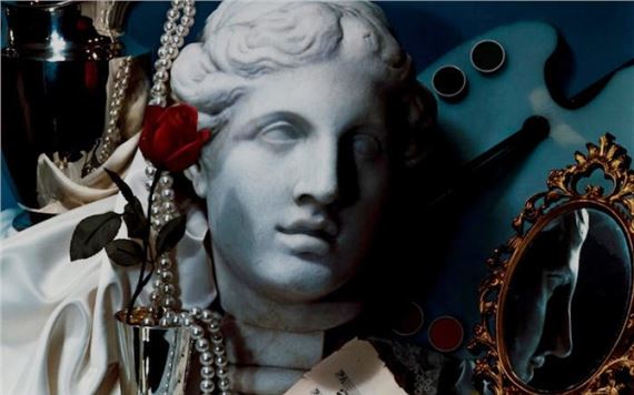 Fruit Soup: Contemporary Vanitas by Audrey Flack and Gracelee Lawrence - University Art Museum, University at Albany