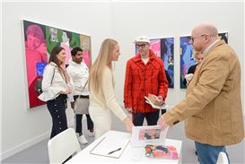 Frieze Los Angeles Returns in 2022 with a Major New Venue Hosting over 100 Participating Galleries