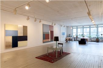 Mary Obering: Works from 1972 – 2003 - Bortolami (39 Walker)