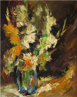 Gladiolas - Jūlijs Popelis