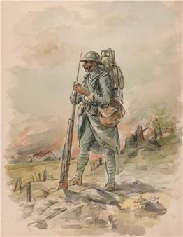 Untitled - Lucien Lopez Silva