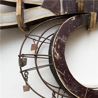 Rodrigo Sassi: Fora Dos Planos - Central Galeria